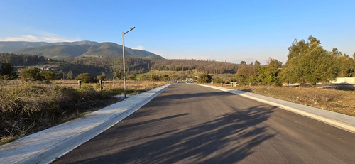 Las Gaviotas Quintero, A 4k De Rotonda Concón, Urbanizado