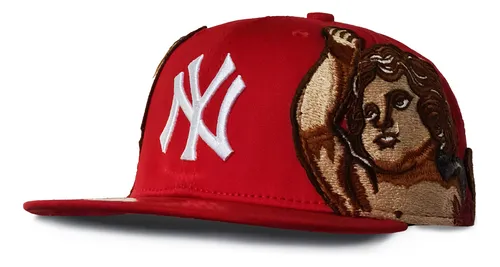 comprar Gorra Plana Cerrada New Era 59fifty Mlb Jon Stan La Ny 2024