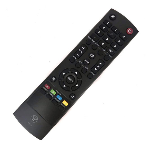 Pieza Original Oem: Control Remoto De Tv Rmt-22