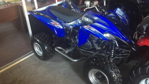 Imagen 2 de 8 de Cuatriciclo Yamaha Raptor 350