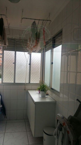 Apartamento Para Venda, 3 Dormitório(s), 63.0m² - 5437