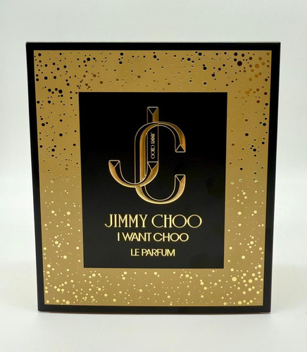 Set Jimmy Choo I Want Choo Le Parfum 60 Ml + 100 Ml B Lotion