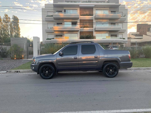 Honda Ridgeline 2014 3.5 Rtlt V6 4x4 At