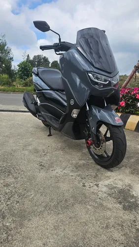 Yamaha Nmax 155 Modelo 2025