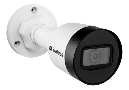 Imagem 1 de 3 de Câmera de segurança Intelbras VIP 3220 B com resolução de 2MP visão nocturna incluída