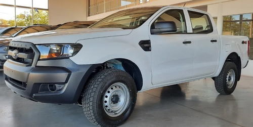 Ford Ranger 2.2 Xl Cabina Doble 4x4 Ventas Corporativas - B