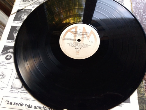 Supertramp - Crisis? Que Crisis Vinilo (Usado)