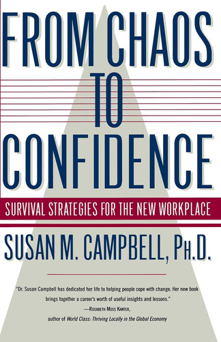 Libro: From Chaos To Confidence: Your Survival Strategies