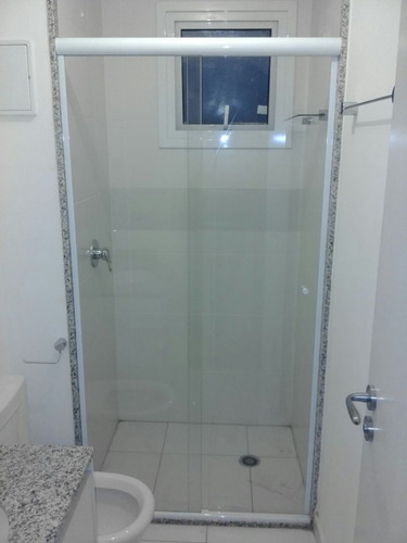Box P/ Banheiro Em Vidro Temperado 8 Mm Lauzane Zona Norte