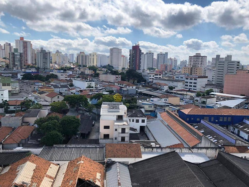 Imagem 1 de 27 de Apartamento À Venda, 122 M² Por R$ 450.000,00 - Casa Branca - Santo André/sp - Ap2941