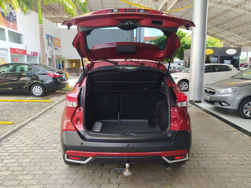 Nissan Kicks 1.6 16v Flexstart Sl 4p Xtronic