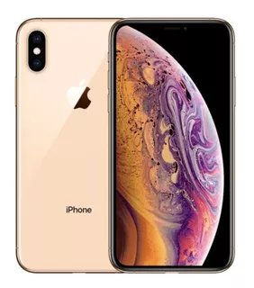 iPhone XS 256 Gb Oro