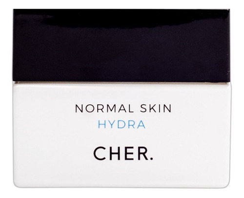 Crema Hidratante Facial Cher Hydra Normal Skin Piel Normal