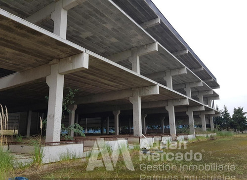 Exclusiva Nave Industrial Galpón Y Depósito Logística A La Venta En Parque Industrial Tigre