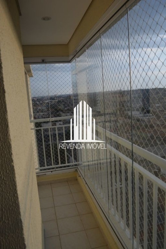 Imagem 12 de 15 de Apartamento De 73m² Com 3 Dormitórios Com 2 Vagas Na Vila Das Mercês - Br8220