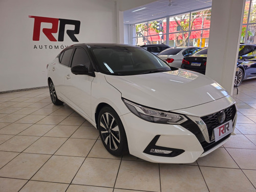 Nissan Sentra 2.0 16V GASOLINA EXCLUSIVE XTRONIC