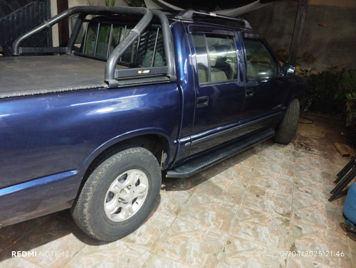 Chevrolet S10 Executivo 4.3 V6 A Gasolina e GNV