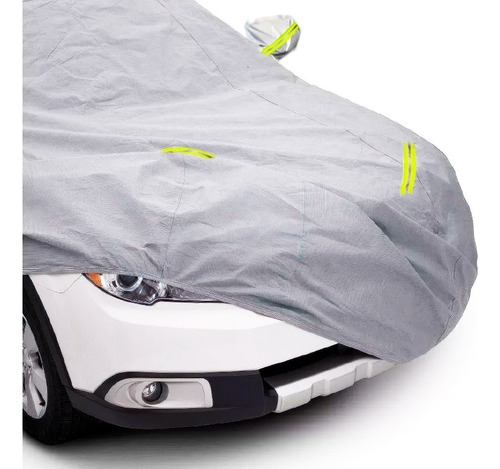 Cubre Auto Suv Impermeable Lona Cubre Auto