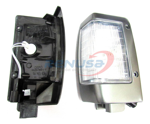 Faro Direccional Delantero Izqu - Depo Depo 215-1558l-6a