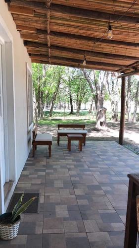 Casa Quinta Privada Ubicada En Pueblo Rural A 130km De Caba Apto Mascotas Disponibilidad Solo Febrero 2024