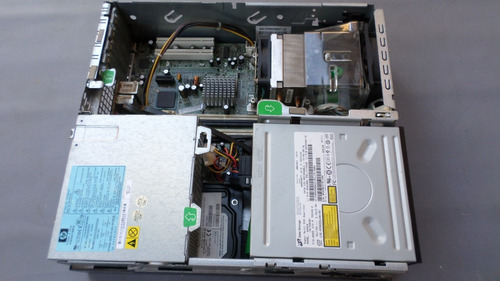 Cpu Gabinete Hp Compaq Dc5100sff