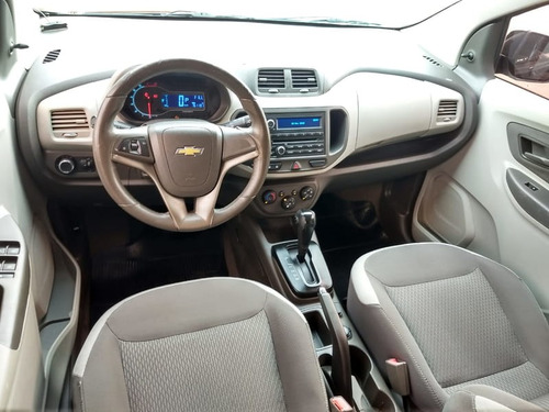 Chevrolet Spin Lt 1.8 8v Econo.flex 5p Aut.