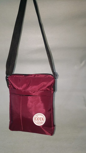 Shoulder Bag Vinho Linda !!! Forradinha Só... + Brinde