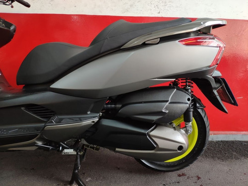 Kymco Downtown 300i 300 I Abs 2019 Cinza