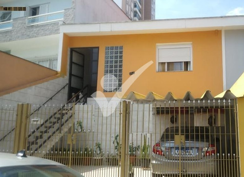 Imagem 1 de 30 de Casa À Venda Em Vila Formosa - Ca002796