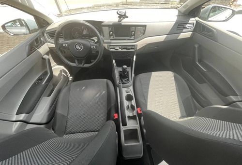 Imagem 7 de 9 de Volkswagen Polo 1.6 Msi Total Flex Manual