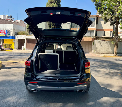 Mercedes-benz Clase Glb 2.0 250 Progressive 4matic