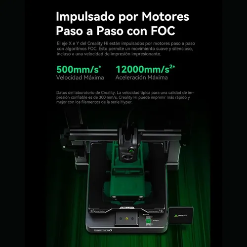 Impresora 3d Creality Hi Multifilamento Combo - Gprint 3d