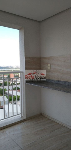 Apartamento Em Vila Barros - Guarulhos - 138