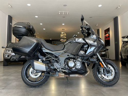 Imagem 12 de 12 de Kawasaki Versys 1000 Grand Tourer 2020 Documento Grátis Mar