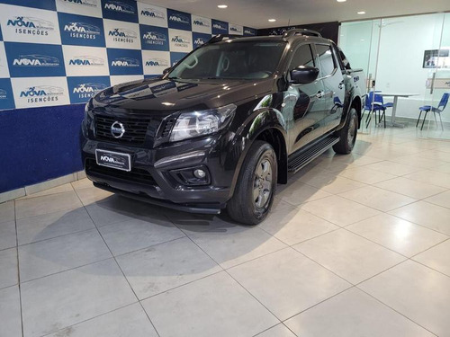 Nissan Frontier Attack 2.3 Biturbo 4x4 Aut