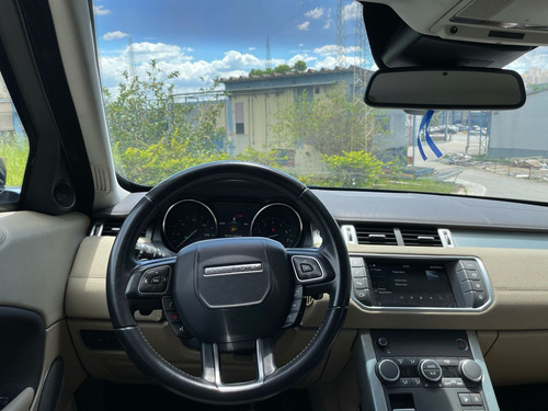 Land Rover Range Rover Evoque 2.0 Si4 Se Dynamic 5p (br)