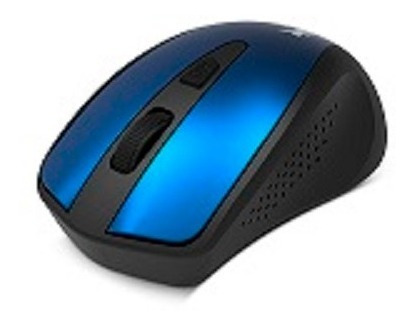 Mouse Xtech Xtm-315bl Optico Inalambrico 2.4ghz