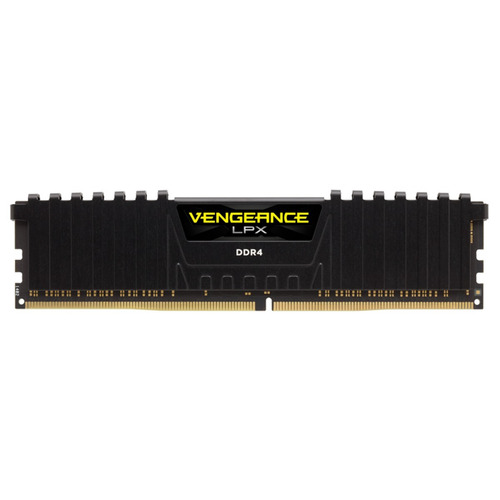 Imagen 3 de 4 de Memoria Corsair Vengeance Lpx 8gb Ddr4 3000mhz 1x8gb