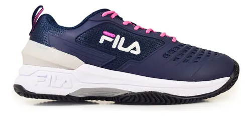 Zapatillas Deportivas Mujer Fila Axilus Ace Clay