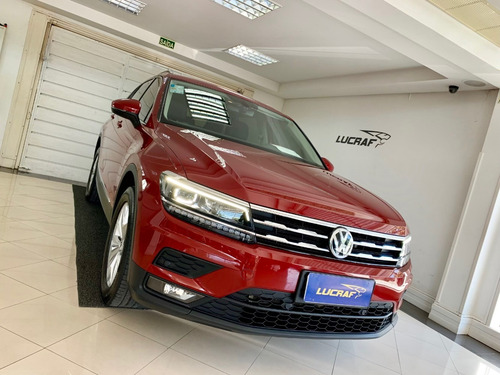 Volkswagen Tiguan Allspace Confortline 2018