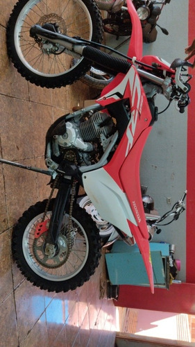 Honda 250f