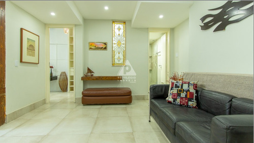 Imagem 8 de 26 de Flat À Venda, 2 Quartos, 1 Suíte, 1 Vaga, Copacabana - Rio De Janeiro/rj - 45353