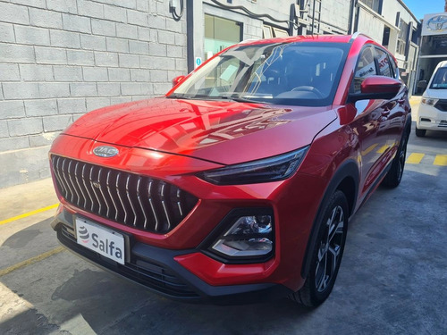 JAC JS8 1.5 LUXURY SE 4X2 DCT AT 5P