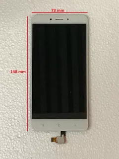 Lcd Display + Touch Screen Xiaomi Redmi Note 4x Nuevo