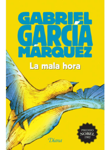 Libro.- Mala Hora, La