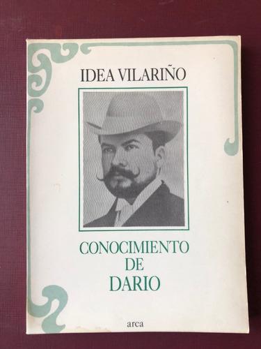 Conocimiento De Darío / Idea Vilariño  Cls3
