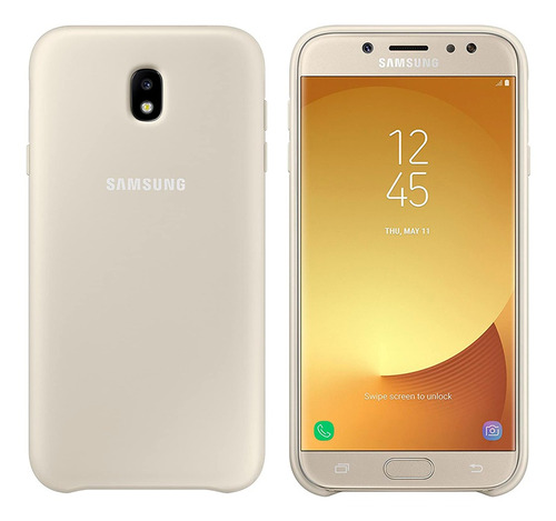 Protector Samsung Galaxy J7 2017 Pro Color Dorado