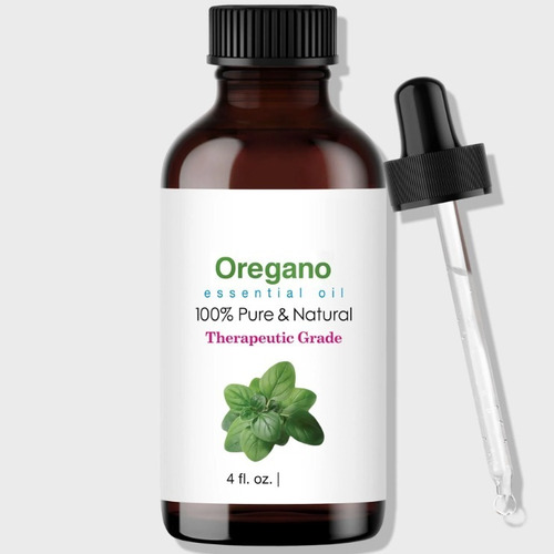 Oregano Oil Aceite De Oregano 50 Ml Primals