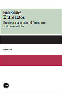 Entreactos ( Libro Original )