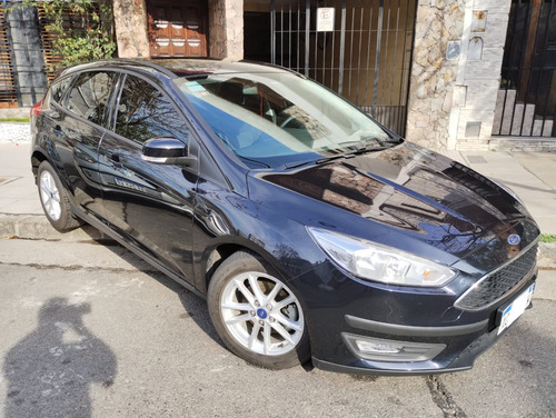 Ford Focus III 1.6 S